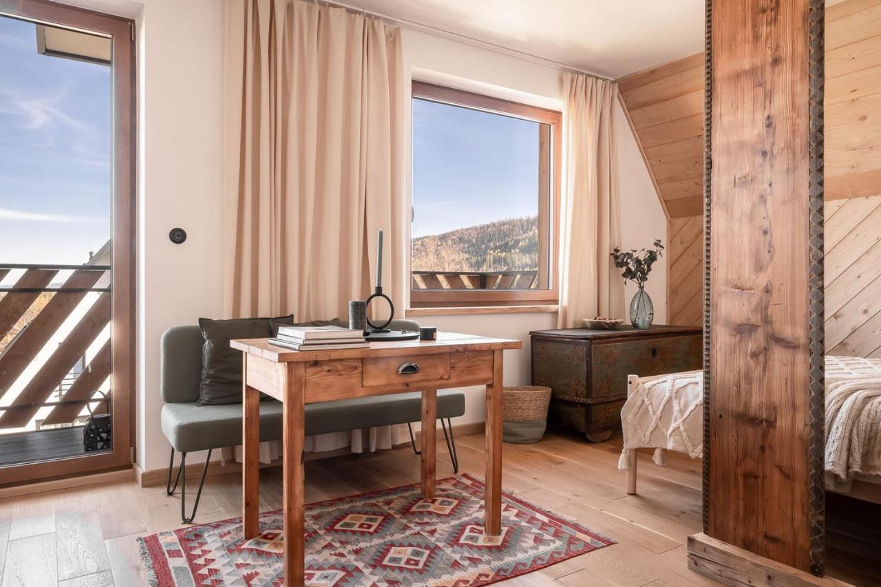 Апартаменти Tatra Rest Косьцелісько Екстер'єр фото