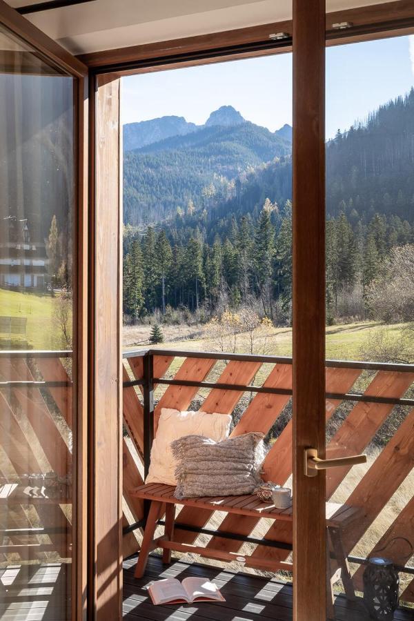 Апартаменти Tatra Rest Косьцелісько Екстер'єр фото