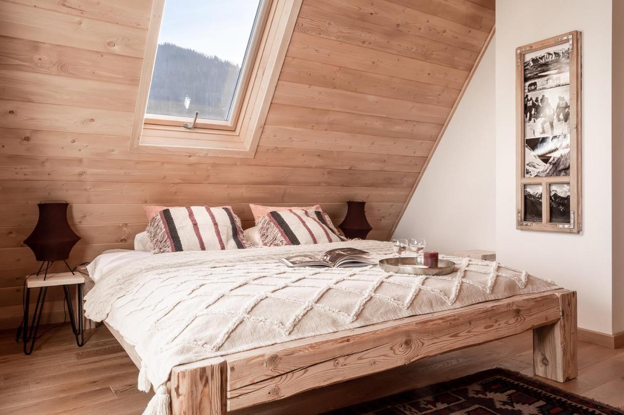 Апартаменти Tatra Rest Косьцелісько Екстер'єр фото