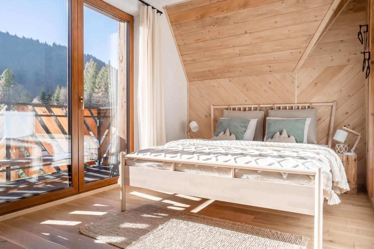 Апартаменти Tatra Rest Косьцелісько Екстер'єр фото