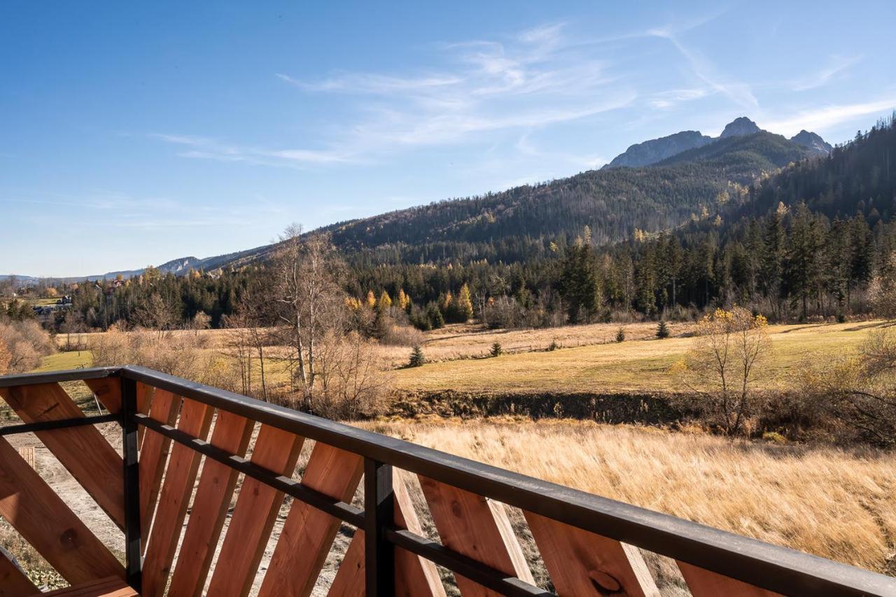 Апартаменти Tatra Rest Косьцелісько Екстер'єр фото