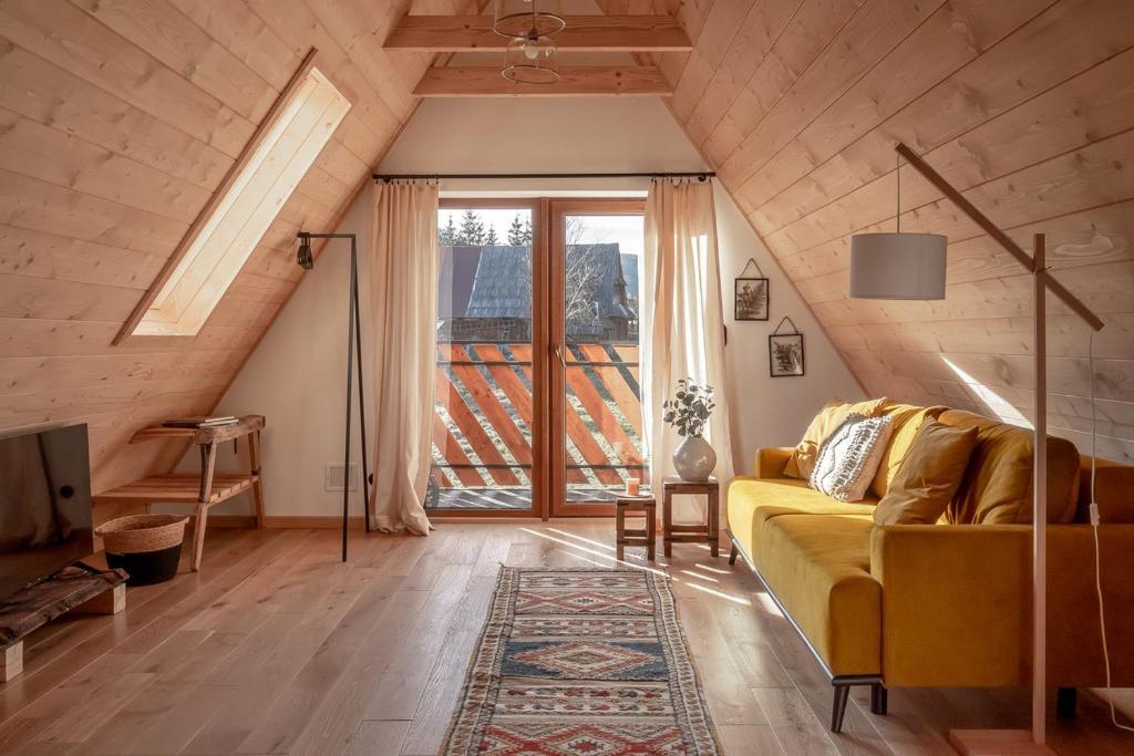 Апартаменти Tatra Rest Косьцелісько Екстер'єр фото